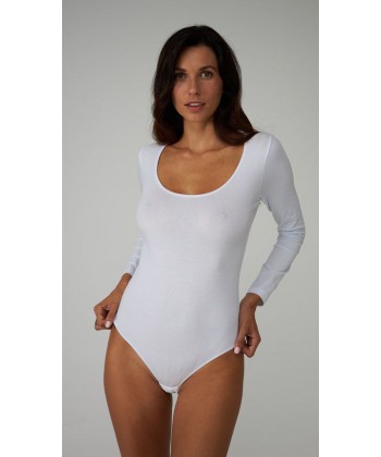 Боді з довгим рукавом BB 006/002 (S-XL)